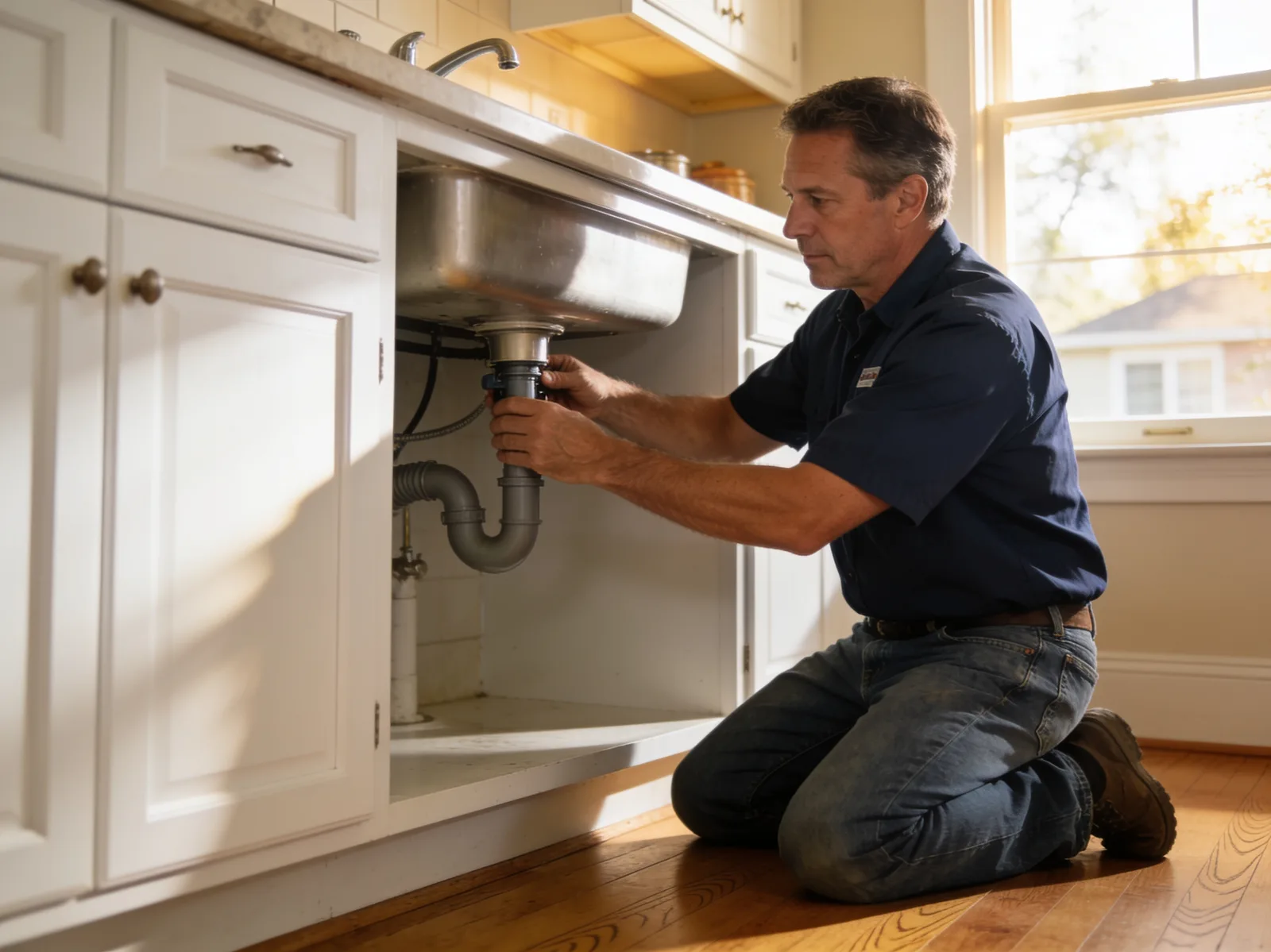 Plumber company in Pleasant Hill, IL