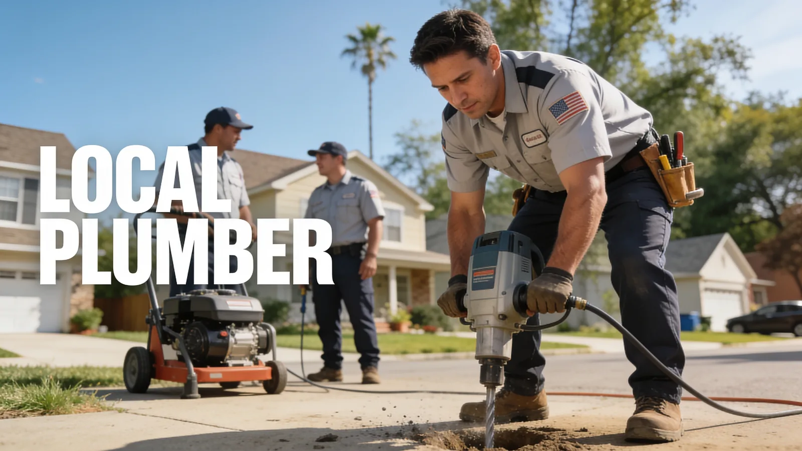 Plumber in Pleasant Hill, IL near me